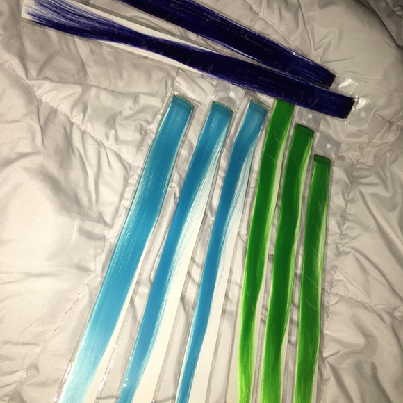 🟢🔵neon clips extension - Picture 2 of 6